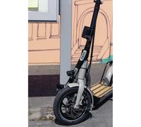 ABUS Alarme antivol Alarmbox 2.0 Boîtier antivol 100 dB autonome Noir