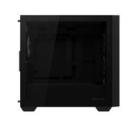 Boitier Asus A21 Plus Noir - Tour - Micro-ATX/Mini-ITX - 3 baies internes - 5 baies d'extension