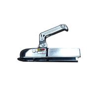 Firts Parts - Tête d'attelage carré 60 x 60 mm diamètre 50