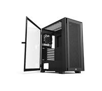 Boîtier ATX - - AIR 1000 Lite - Noir - 3 ventilateurs 120 mm - Panneau en verre