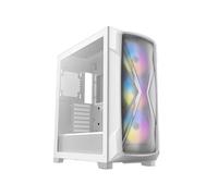 Boîtier ATX - Antec - DP505 - Blanc - Midi-Tower - 7 emplacements d'extension