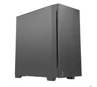 Antec Boîtier ATX P10C – Moyen tour, sans alimentation, Noir, USB/Audio, 7 emplacements d'extension