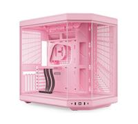Boîtier ATX - HYTE - Y70 - Esthétique Moderne - Double Chambre - Lait de Fraise