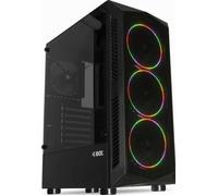 Boîtier ATX - I-Box - I-Box Lupus 27 - Noir - Tour Midi - Compatible ATX