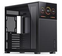 Boîtier ATX - JONSBO - D41 - Écran MESH - Verre trempé - Noir