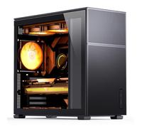 Tour midi Jonsbo D41 MESH Boîtier PC noir