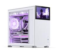 Jonsbo Boîtier PC D41 MESH Screen blanc