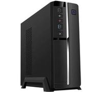 Tooq Boîte Tour Tqc-3005u3 Mini-itx/m-atx Slim One Size Black