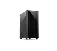 Inter-Tech C-303 Mirror Full Tower Noir