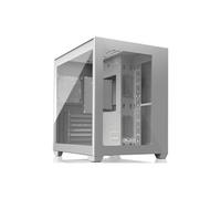 Boîtier ATX - - PAEAN C7 - Couleur blanche - 2 baies 3,5 pouces - 2 baies 2,5 pouces