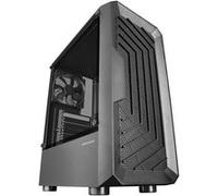 Mars Gaming Boîtier ATX MC-2000 – Professionnel Front Mesh G – Noir