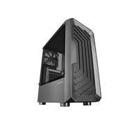 Mars Gaming Boîtier ATX MC-2000 – Professionnel Front Mesh G – Noir