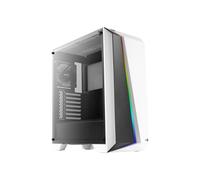 Aerocool CYLONPROWG Midi Tower Blanc