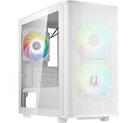 Boîtier ATX semi-tour BitFenix NOVA MESH blanc