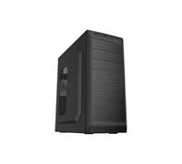 CoolBox Boîtier PC ATX semi-tour F750 – Noir 500 W, 200×415×415 mm