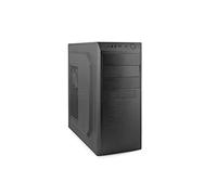 Boîtier ATX Semi-Tour CoolBox COO-PCF750-0 Noir