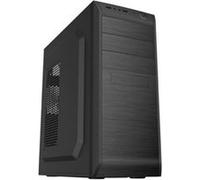 CoolBox Boîtier PC ATX semi-tour F750 – Noir 500 W, 200×415×415 mm