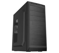 Boîtier ATX semi-tour COOLBOX COO-PCF750-1 USB 3.0 - Noir - 7 baies internes - 3 baies d'extension