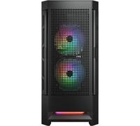 Boîtier ATX Semi-tour Cougar Airface Noir