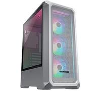 Boîtier ATX Semi-Tour - COUGAR - Archon 2 - RGB - Blanc - Compatible ATX