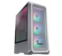 Boîtier ATX Semi-Tour Cougar Archon 2 Mesh RGB Blanc RGB