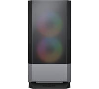 Boîtier ATX Semi-tour Cougar MG140 RGB Gris