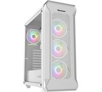 Boîtier ATX Semi-Tour Genesis NPC-1872 Blanc