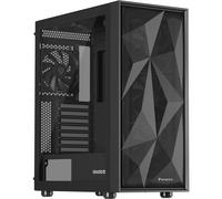 Boîtier ATX Semi-tour Genesis NPC-2046 Noir