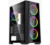 Boîtier ATX semi-tour Hiditec CHA010054