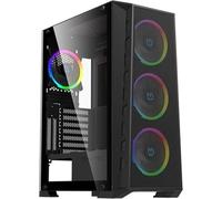 Boîtier ATX semi-tour Hiditec CHA010055