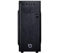 Hiditec Pack Tour PC ATX KLYP – Bloc d'alimentation 500 W, design résistant, matériaux de qualité