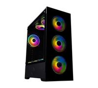 Boîtier ATX semi-tour Hiditec Z20-AURA