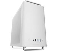 Boîtier ATX semi-tour Mars Gaming MCELITEW Blanc