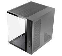 Boîtier ATX semi-tour Mars Gaming MCVONE Noir