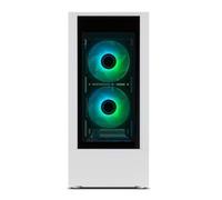 Boîtier ATX semi-tour NOX Hummer Nemesis ARGB Blanc S7810793
