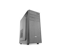 Boîtier ATX Semi-Tour Nox-Xtreme NXLITE010 Noir