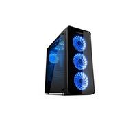 Boîtier ATX semi-tour NXHUMMERTGX RGB