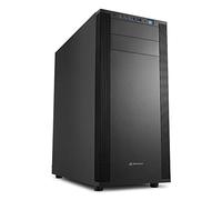 Sharkoon M25-V Midi Tower Noir