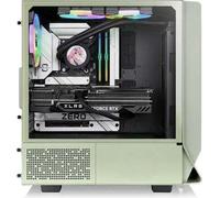 Boîtier ATX semi-tour THERMALTAKE Ceres 350 MX vert