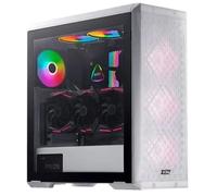 Boîtier ATX semi-tour XPG DEFENDER WHITE