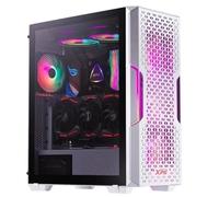 Boîtier ATX semi-tour XPG STARKER AIR WHITE