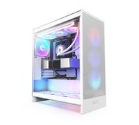 Boîtier ATX Semi-Tower Blanc NZXT CM-H72FW-R1