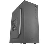 Boîtier ATX - Tacens - 2ALUXM - Noir - Acier - Mini-Tower