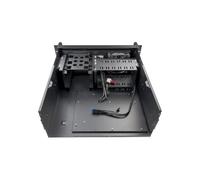 Boîtier ATX TooQ RACK-406N-USB3 19" 4U Noir