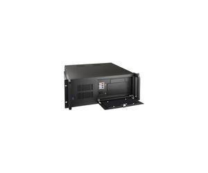 Boîtier ATX TooQ RACK-406N-USB3 19" 4U Noir