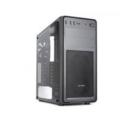 Boîtier ATX - VULTECH - VCO-A2699T - Midi Tower - 1x USB 3.0 - 2x USB 2.0 - Verre Trempé
