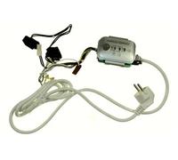 Boitier Avant Avec Carte Electronique Pour Pieces Entretien Du Linge Petit Electromenager Calor - Cs-00115537 G
