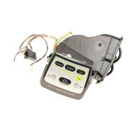 Boitier avant - CALOR - Centrale vapeur - Gris - Compatible GV9060C0/23 à GV9063C0/23