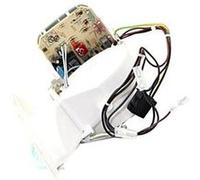 Boitier avant+carte électronique centrale vapeur cs-00118914 calor G