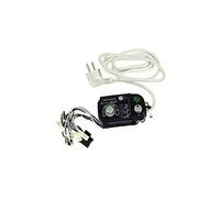 Boitier avant+carte électronique centrale vapeur cs-00122450